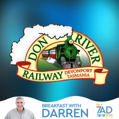 Darren Kerwin- Lee Dixon Don Railway 50th Birthday episode artwork