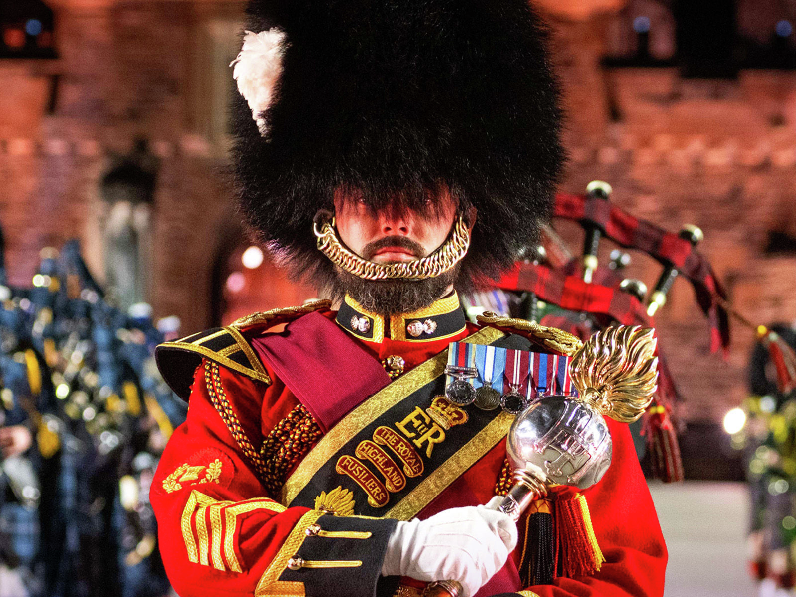 Darren Kerwin- Military Tattoo Winner Andy Day episode artwork