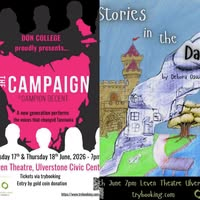 Darren Kerwin- Dayna Dennison Don College Theatre Shows episode artwork
