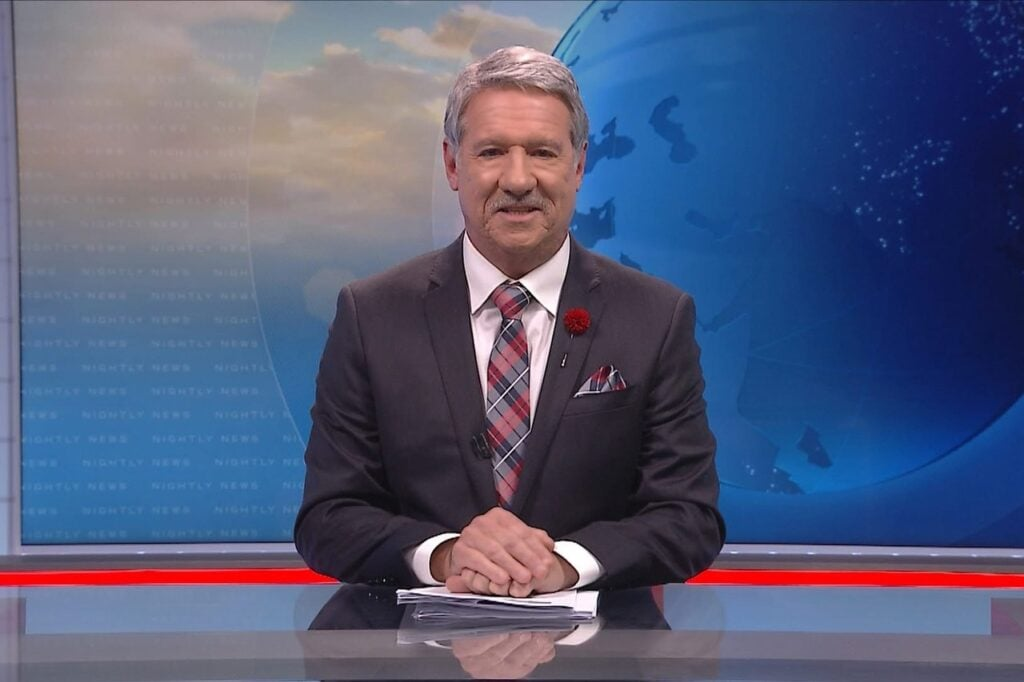 Darren Kerwin- 7 Weather man Peter Murphy retiring episode artwork