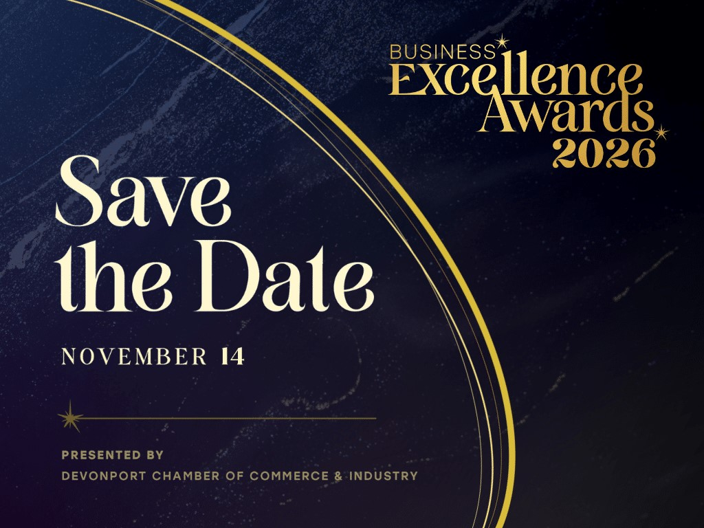 Darren Kerwin- Claire Connelly DCCI  Business Excellence Awards 2026 episode artwork