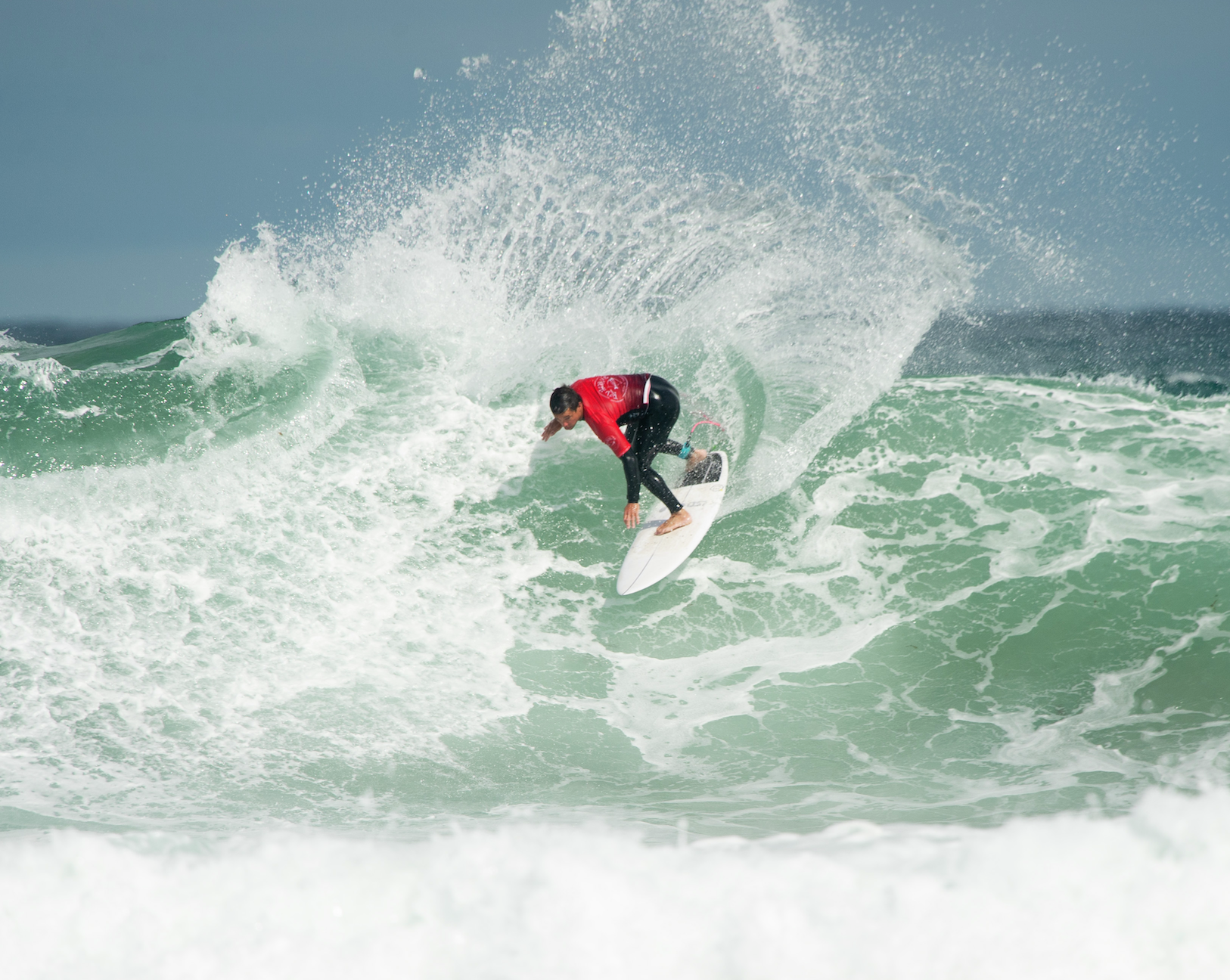 Darren Kerwin- West Coast Surf Classic Glenn Saltmarsh episode artwork