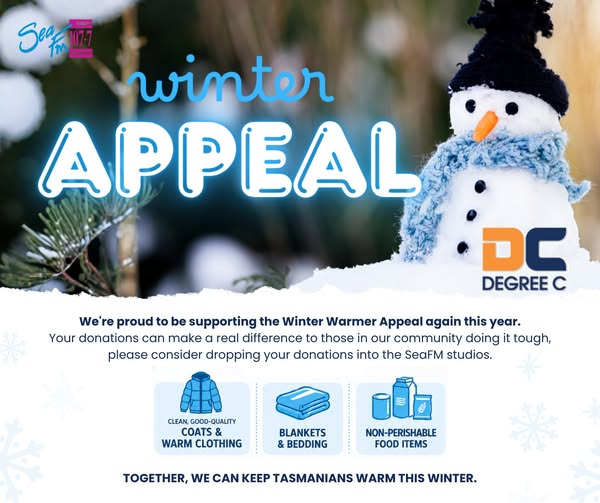 Darren Kerwin- Winter Appeal Tim Jordan from Degree C episode artwork