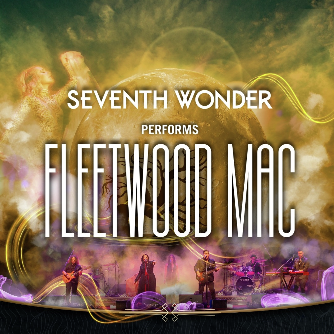 Darren Kerwin- Seventh Wonder Fleetwood Mac Show. episode artwork
