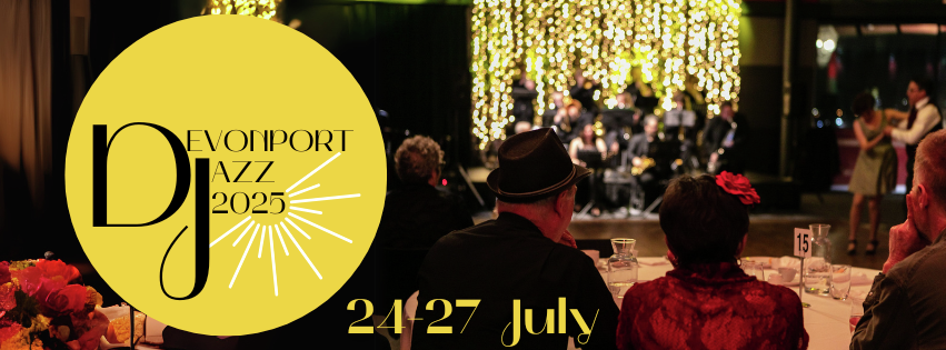 Darren Kerwin- Devonport Jazz Festival Marie Brodzinski episode artwork