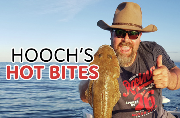 Darren Kerwin- Hooch's fishing report June 5 episode artwork