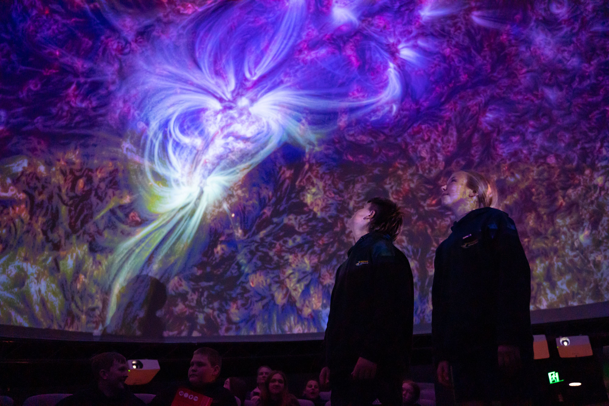 Darren Kerwin- Science Week  at the Hive Martin George episode artwork