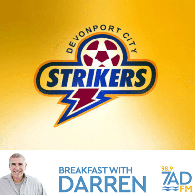 Darren Kerwin- Drew Smith Dev Strikers May 1 episode artwork
