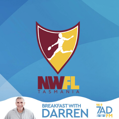 Darren Kerwin- Kim Miles NWFL July 11 episode artwork