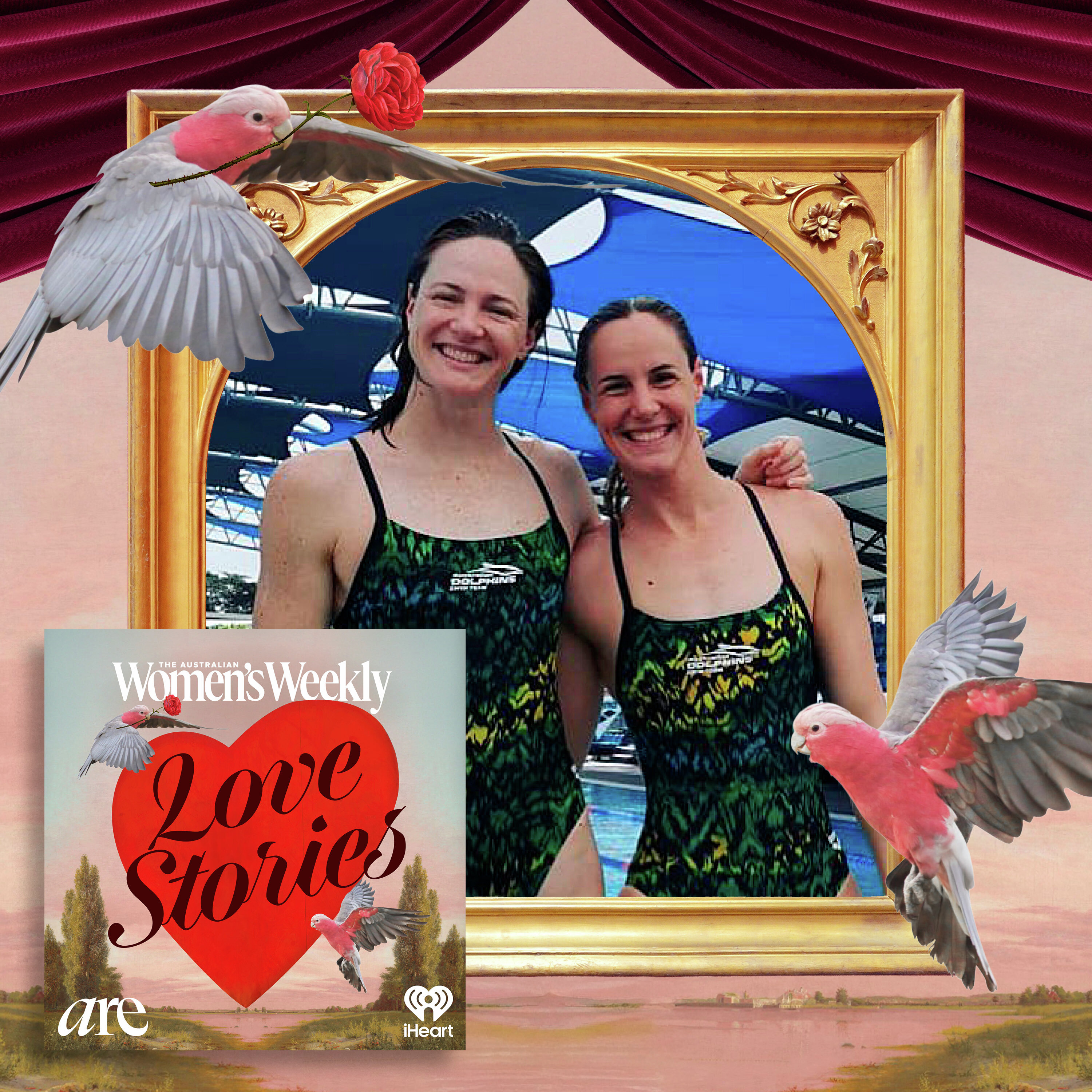 Cate & Bronte Campbell: Two Sisters, Twelve Olympic Medals And The Love Behind It All