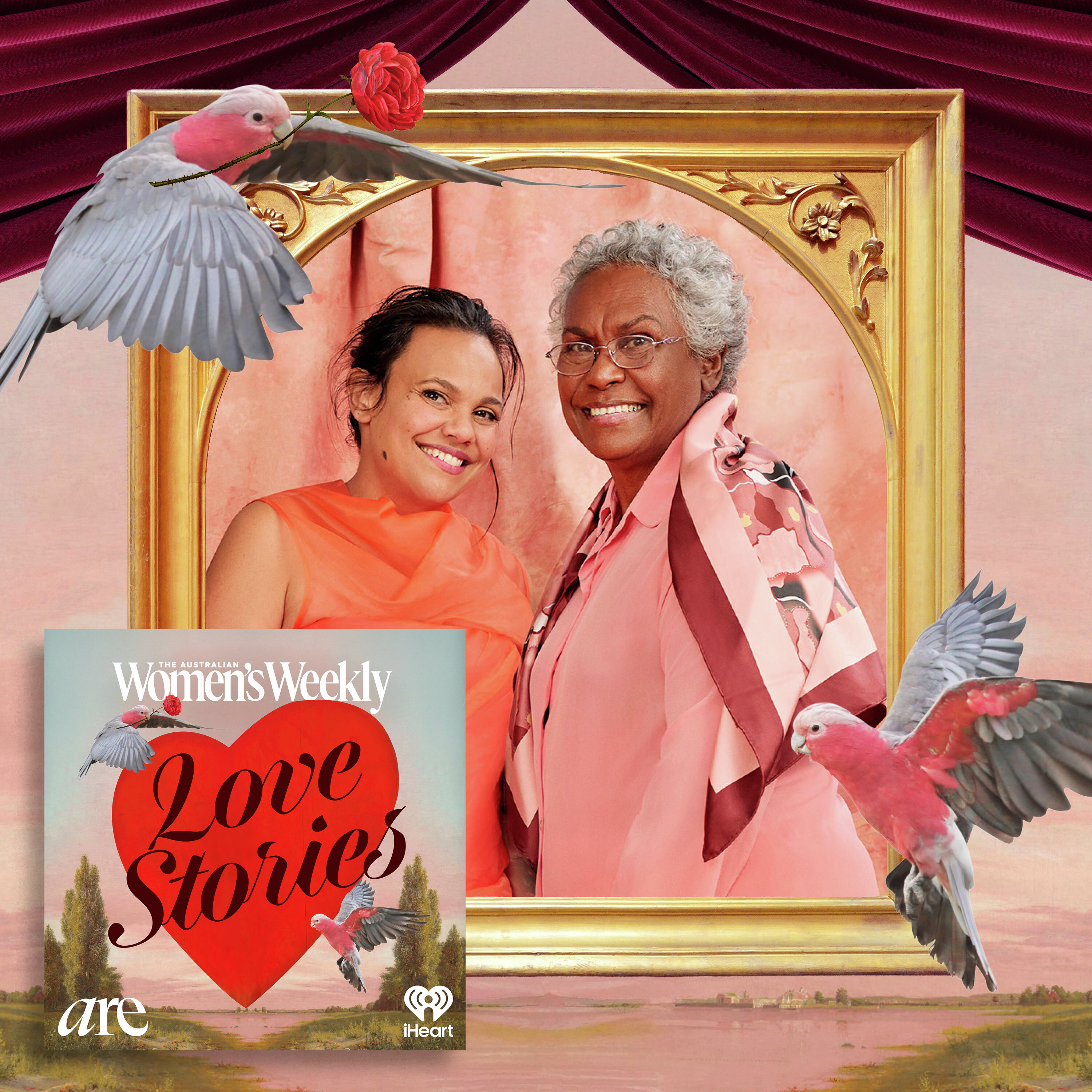 Miranda & Barbara Tapsell On Raising Kids The Multi-Generational Way | Part 1