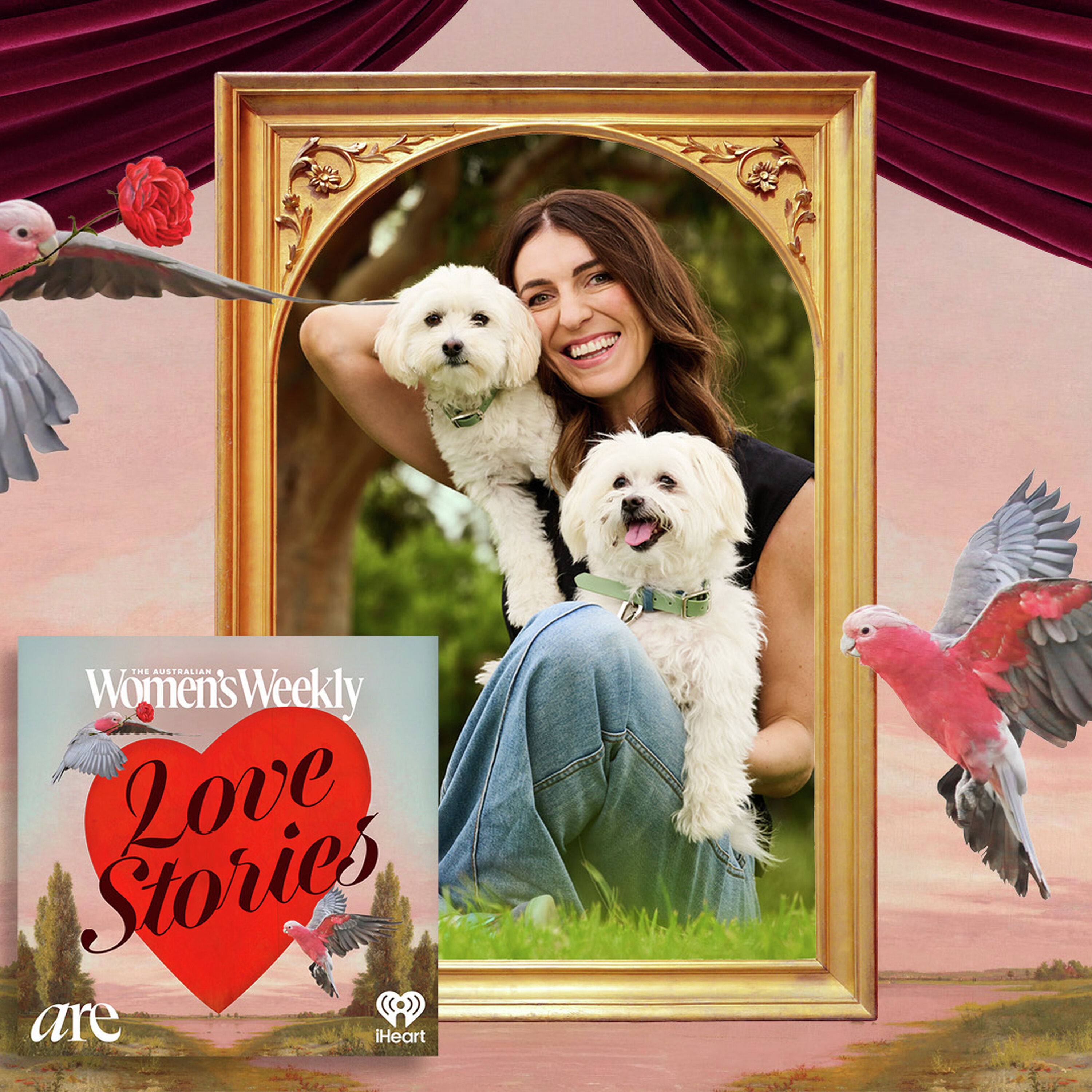 Furry, Friendly Love at First Underbite: A Comedian and Her Rescue Dog episode artwork