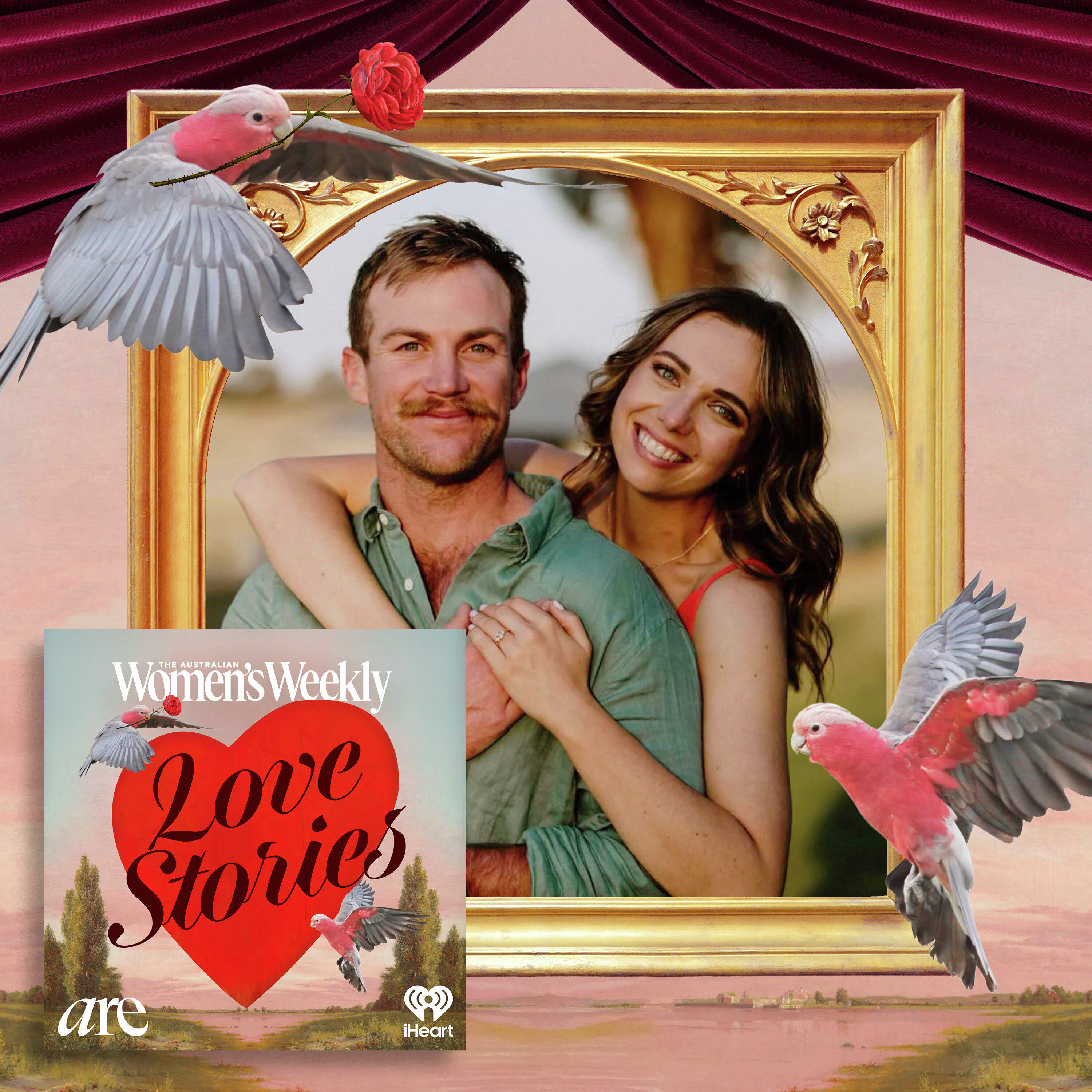 David & Emily's Farmer Wants a Wife Love Story: Speed Dates, A Farm Wedding & Baby Willa episode artwork
