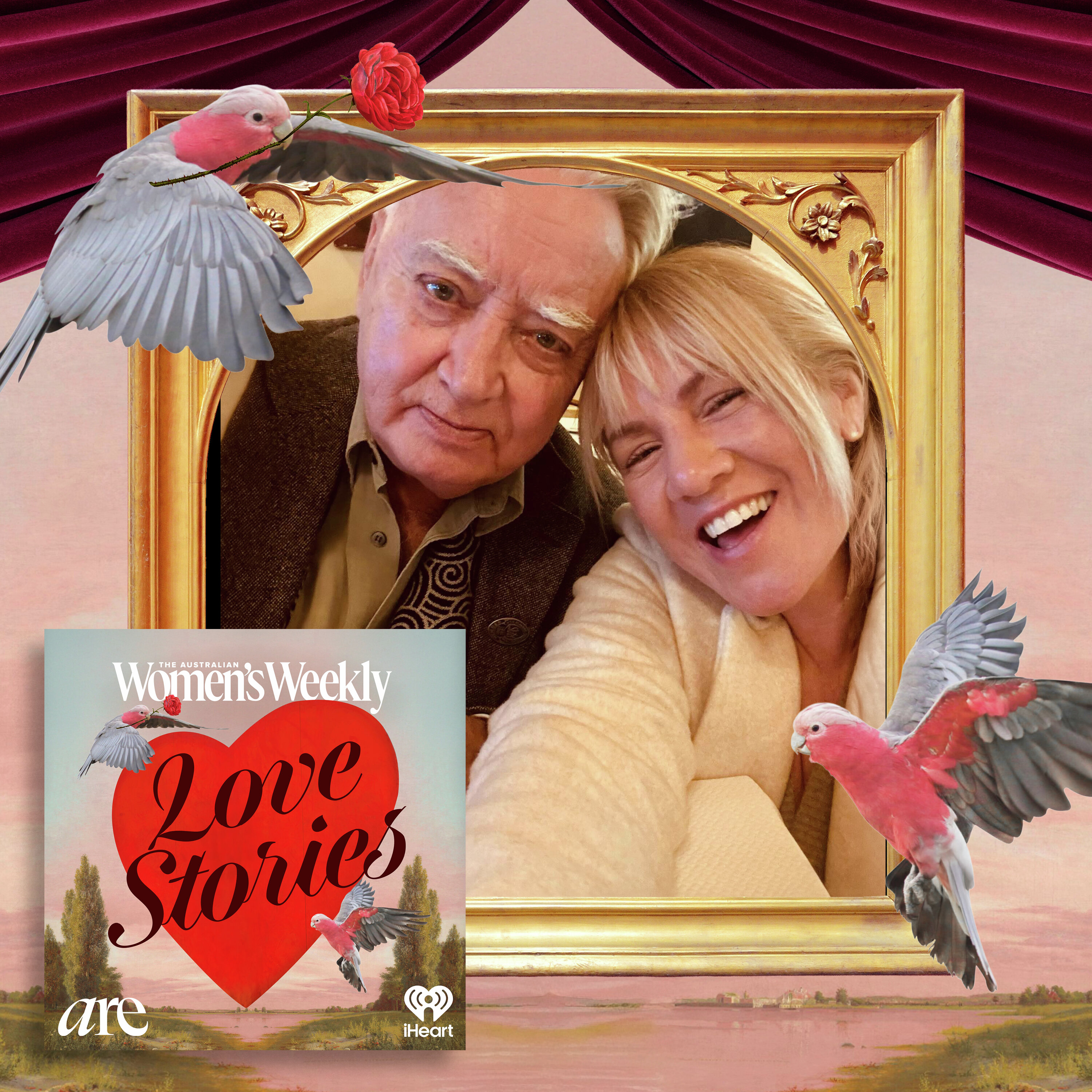 "We Always Come Back to Love": MAFS' Lucinda Light & Her Dad On Finding Your Person