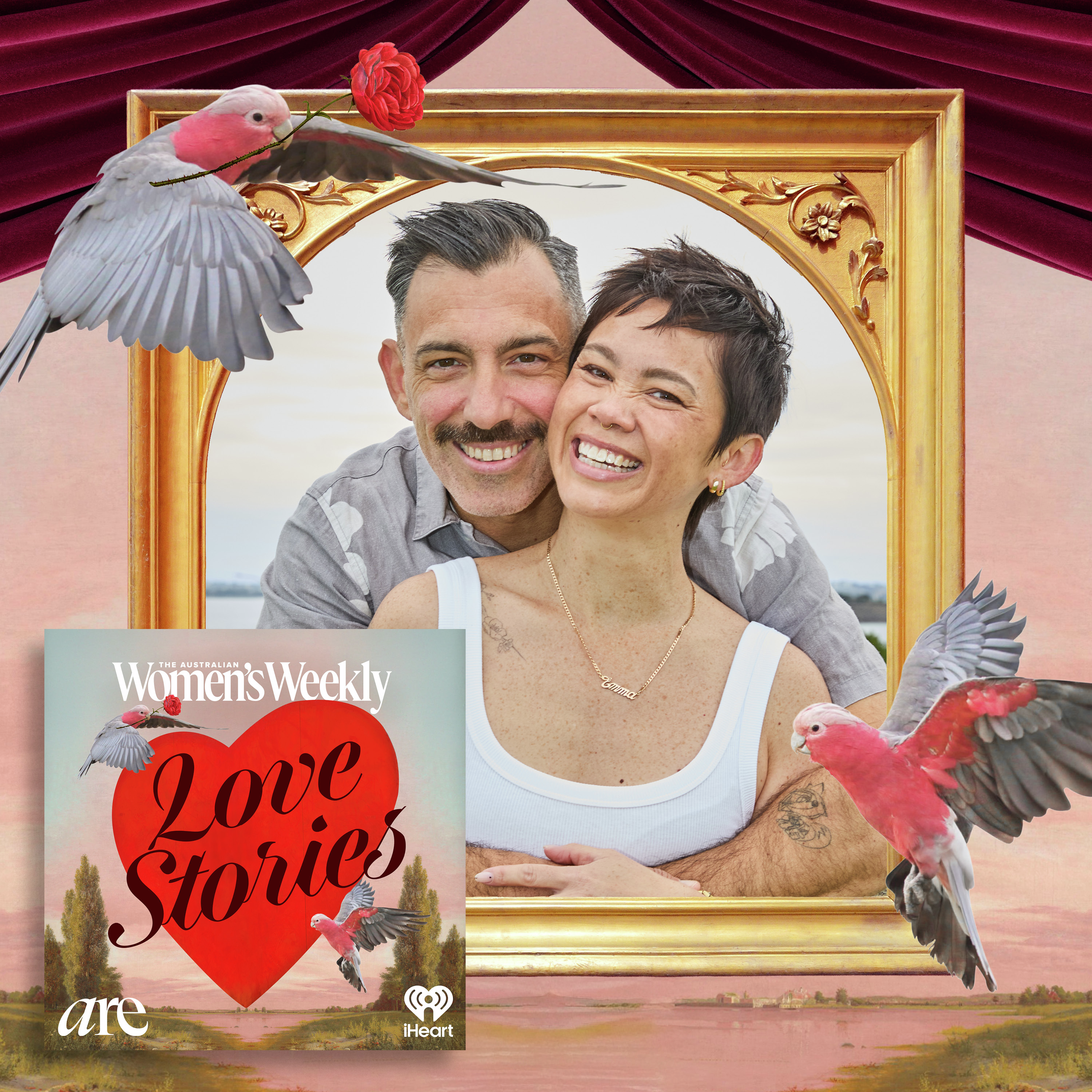 I’m Giving My Husband My Kidney: Emma Chow’s Incredible Promise To Enzo Lisbona episode artwork