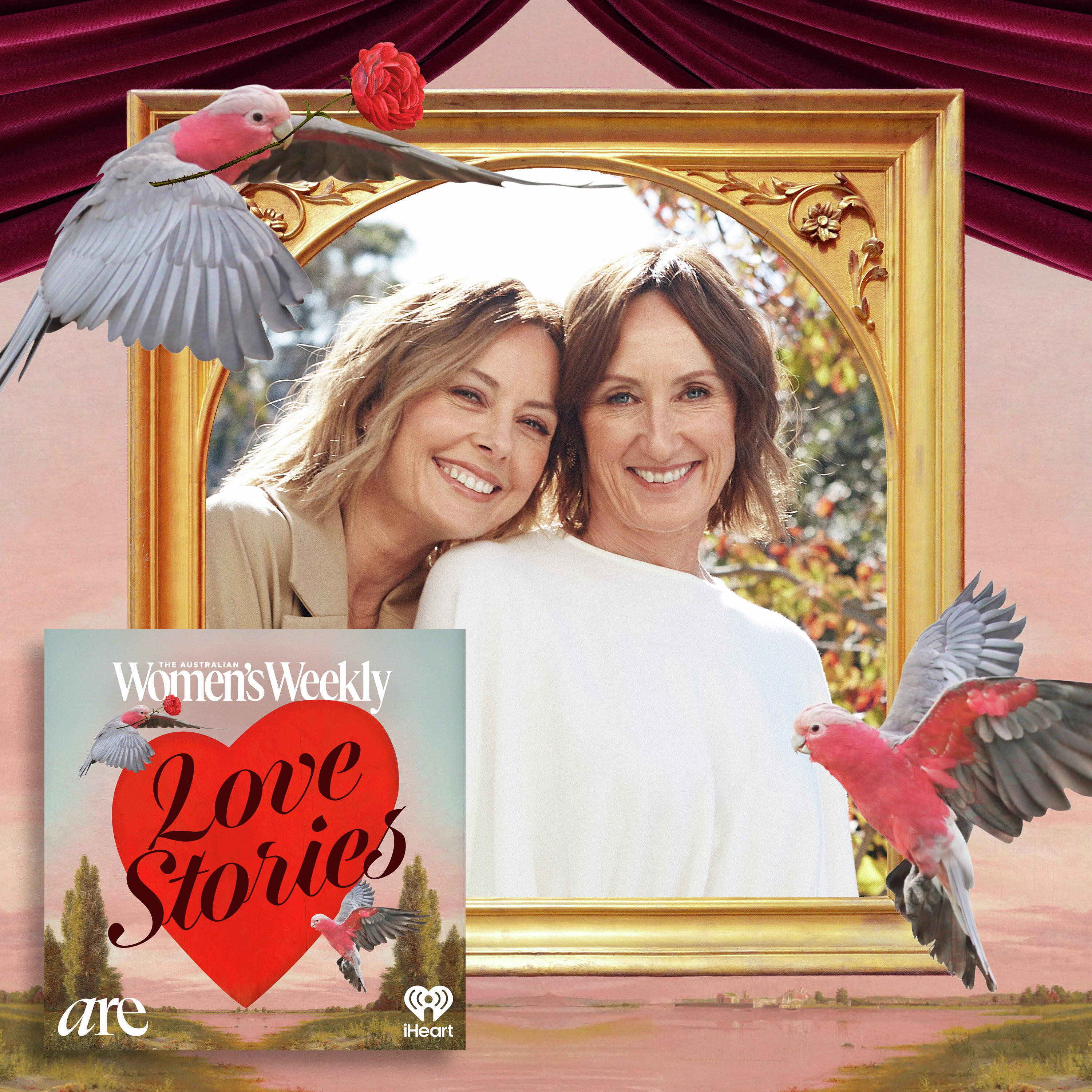 Ally Langdon & Maryanne Larkin: The Friendship Behind R U OK? Day