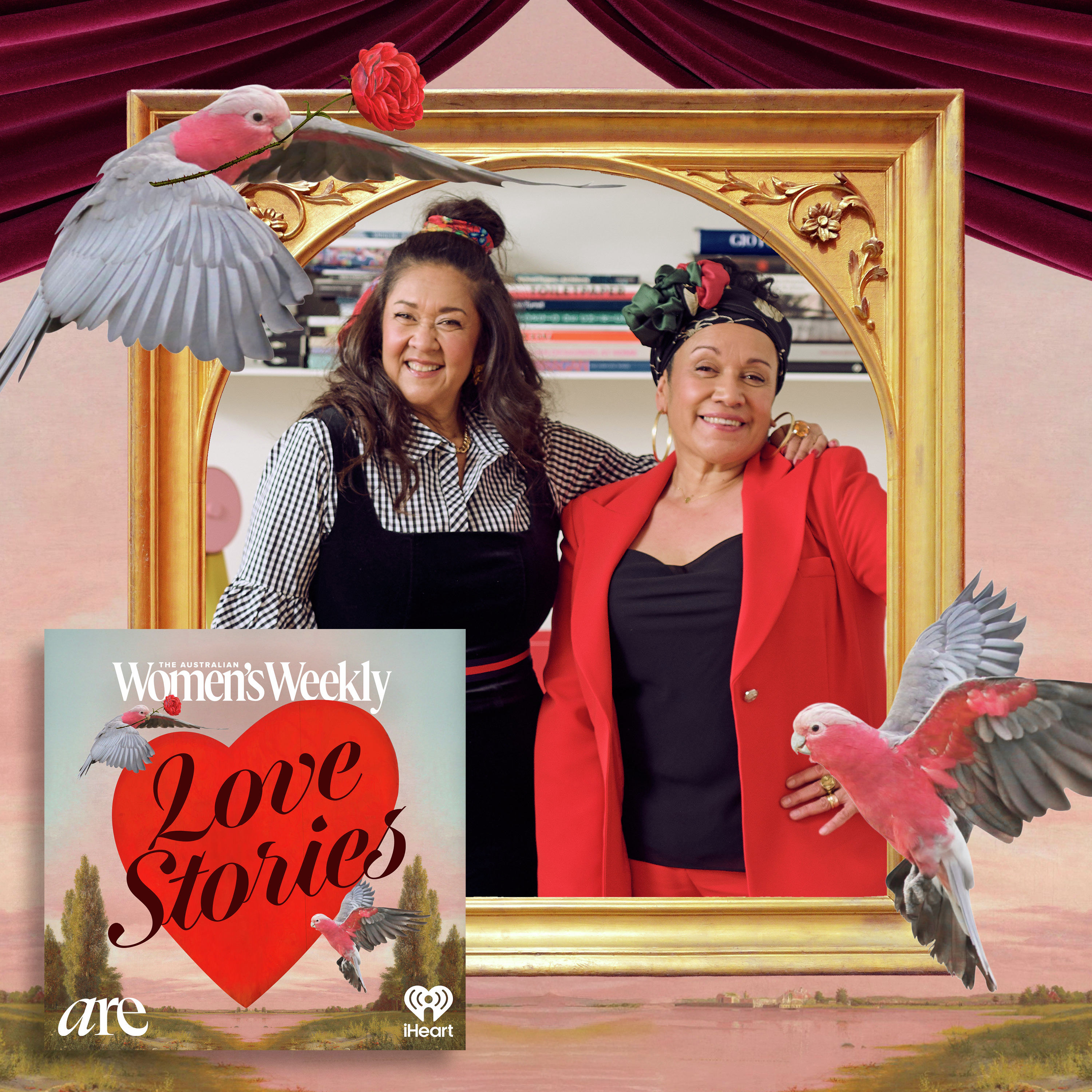 Vika & Linda Bull Battled Boys Clubs, Break-Ups & Bad Times While Staying In Tune