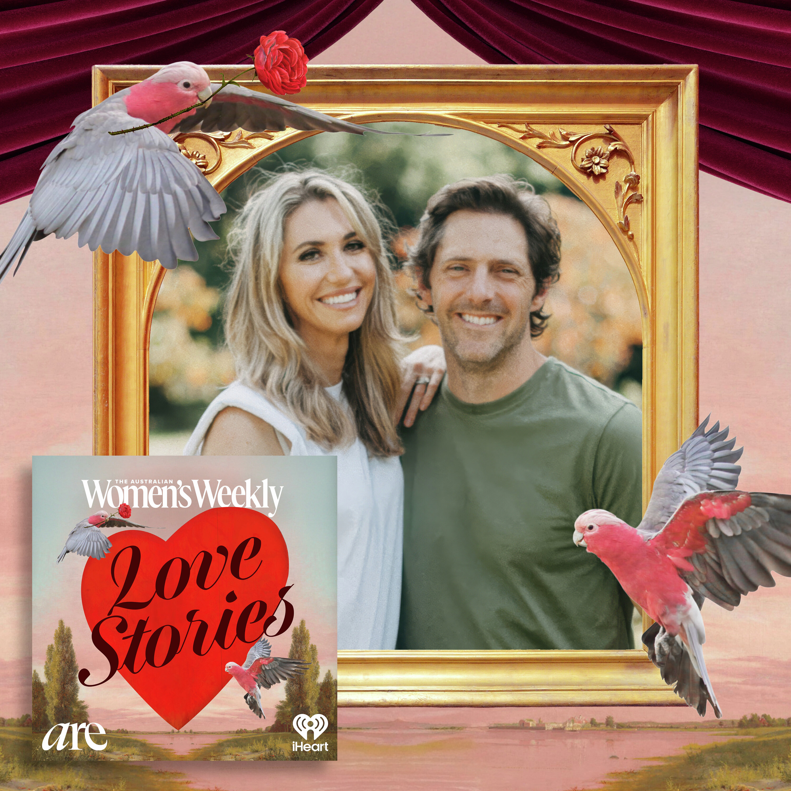 Charlie Albone and Juliet Love: What Love Looks Like After the Rom Com Ends episode artwork