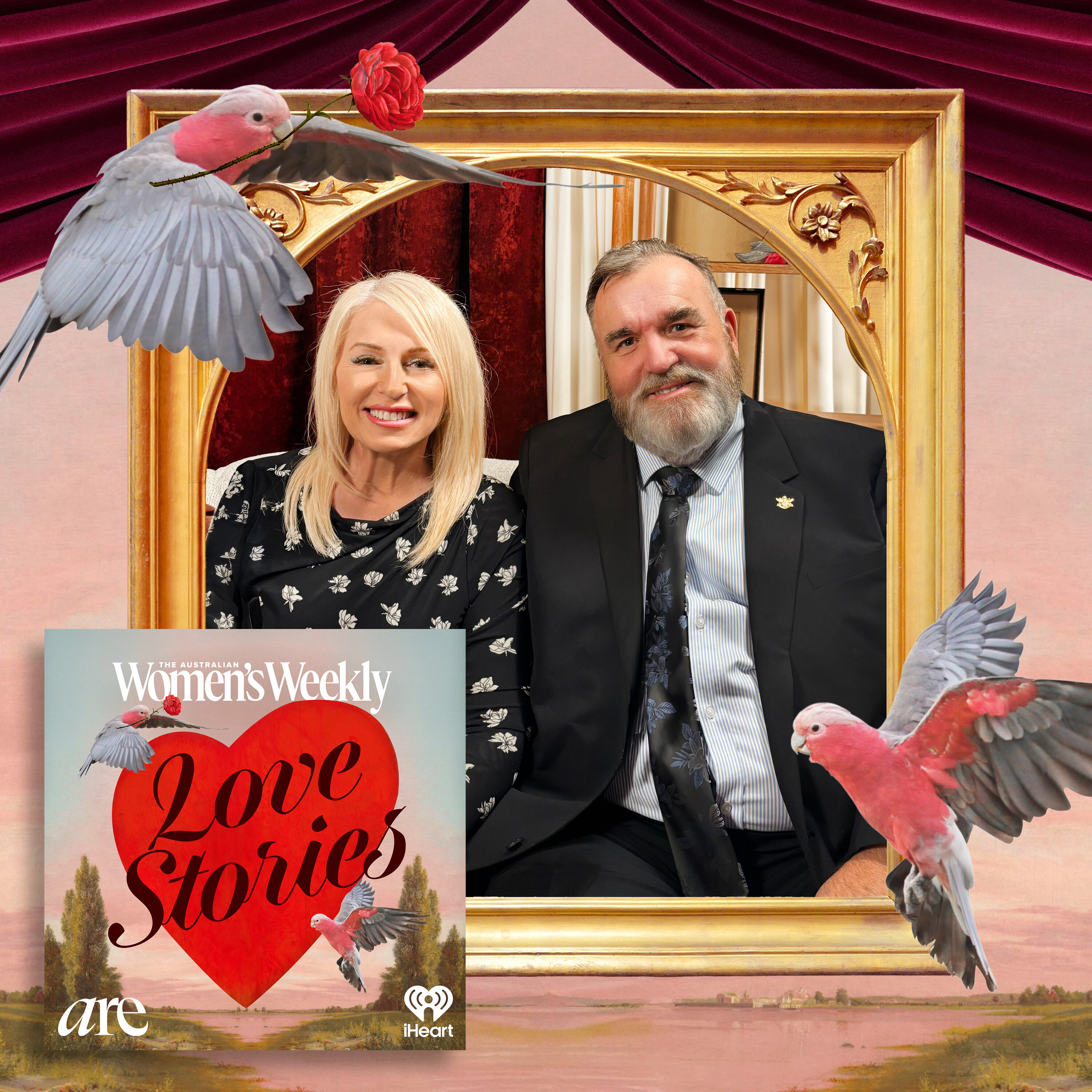 Meet Martin & Kim Shaw, The Couple Whose Love Holds Veteran Families Together | Acts of Service