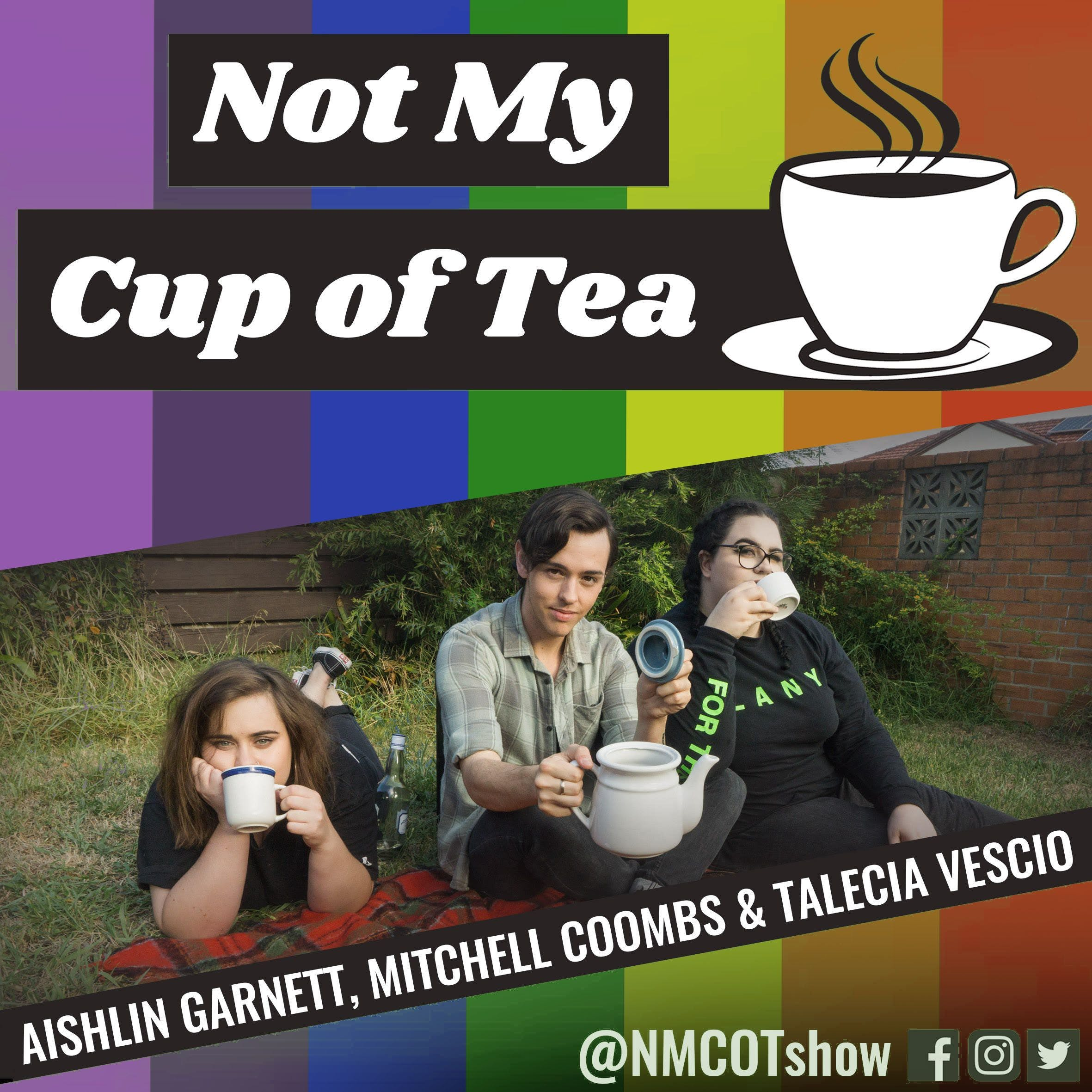 Not My Cup of Tea + Schnitty Committee Archive
