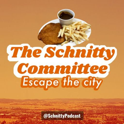 EP8, PART 3 - Blue Mountains - The Bunker, Leura - THE SCHNITTY COMMITTEE