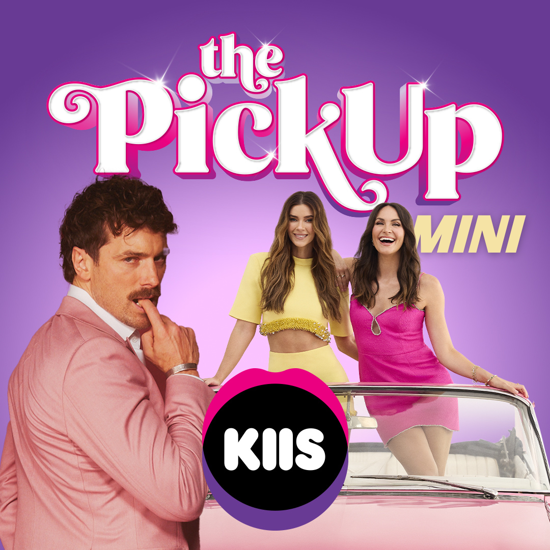 MINI: Britt chats Red Flags with Kim K & Glenn Close