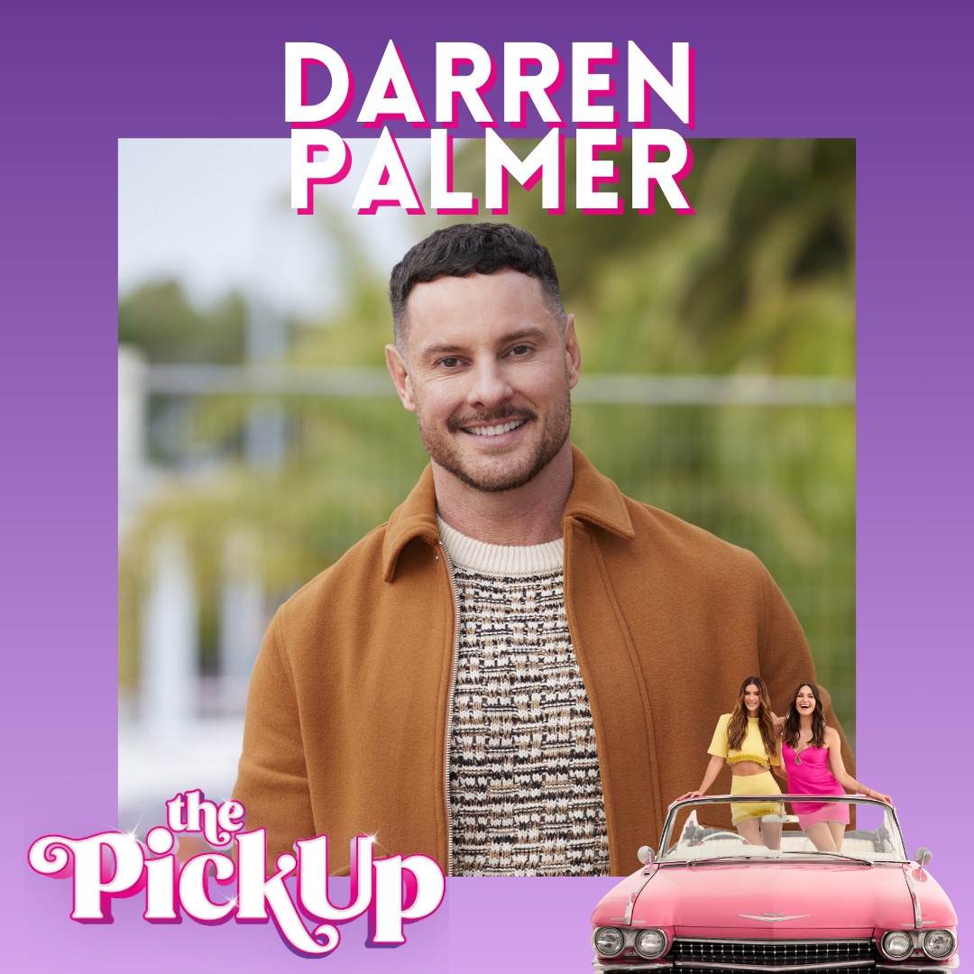 DARREN PALMER: The Block Judges Scores Laura's Renovation episode artwork