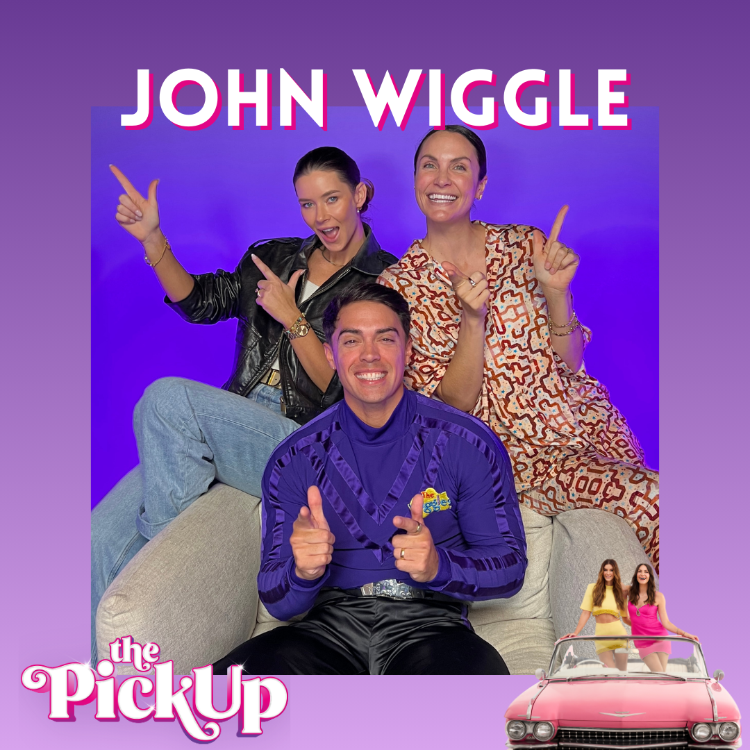 THE WIGGLES: John Pearce chats being a new dad and Wiggle Up, Giddy Up! episode artwork