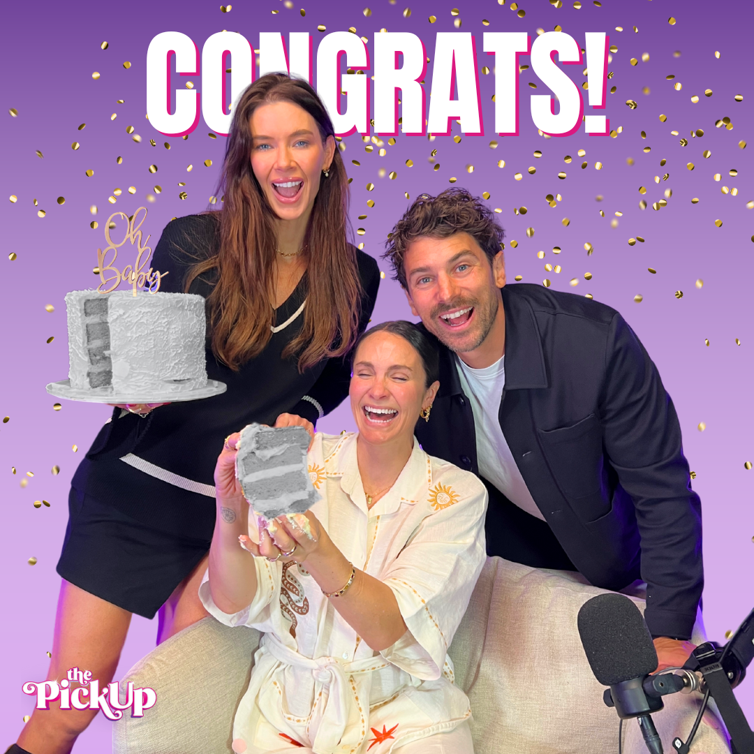 FULL SHOW: THE PICK UP IS HAVING A SHOW BABY!