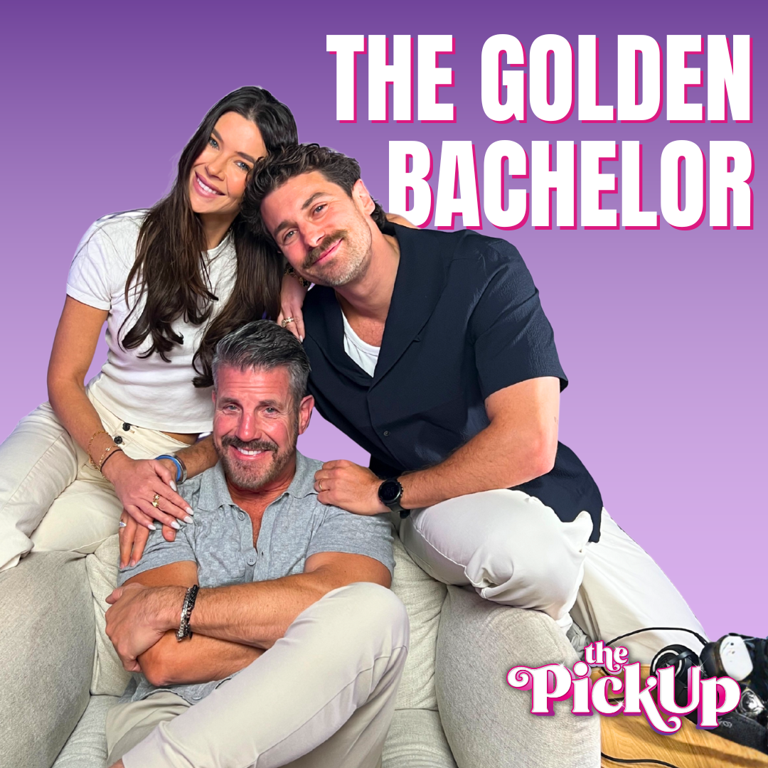 THE GOLDEN BACHELOR: Bear chats Sam Armytage, Overnight Dates & Pulling a 'Honey Badger'