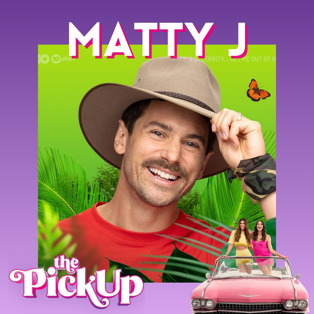 I'M A CELEB: Matty J reveals what he's smuggling into the Jungle episode artwork