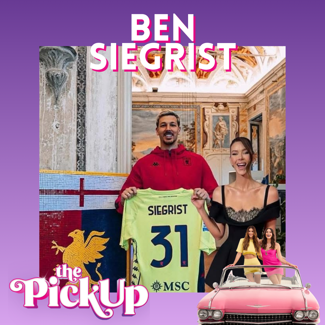 MINI: Britt's Fiancé Ben chats about celebrating big moments in a long distance relationship episode artwork