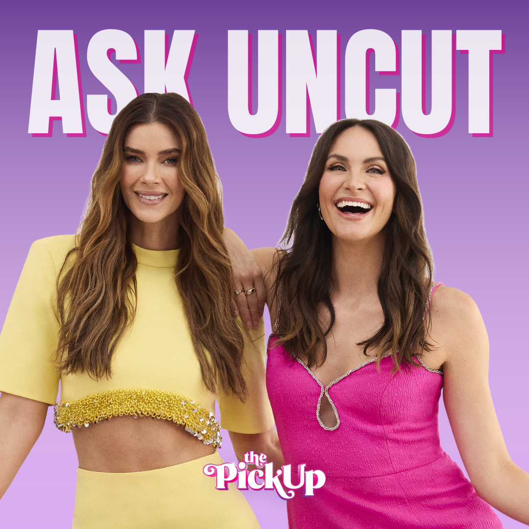 ASK UNCUT: "My best friend bailed on being a bridesmaid just before my wedding... should I forgive her?" episode artwork