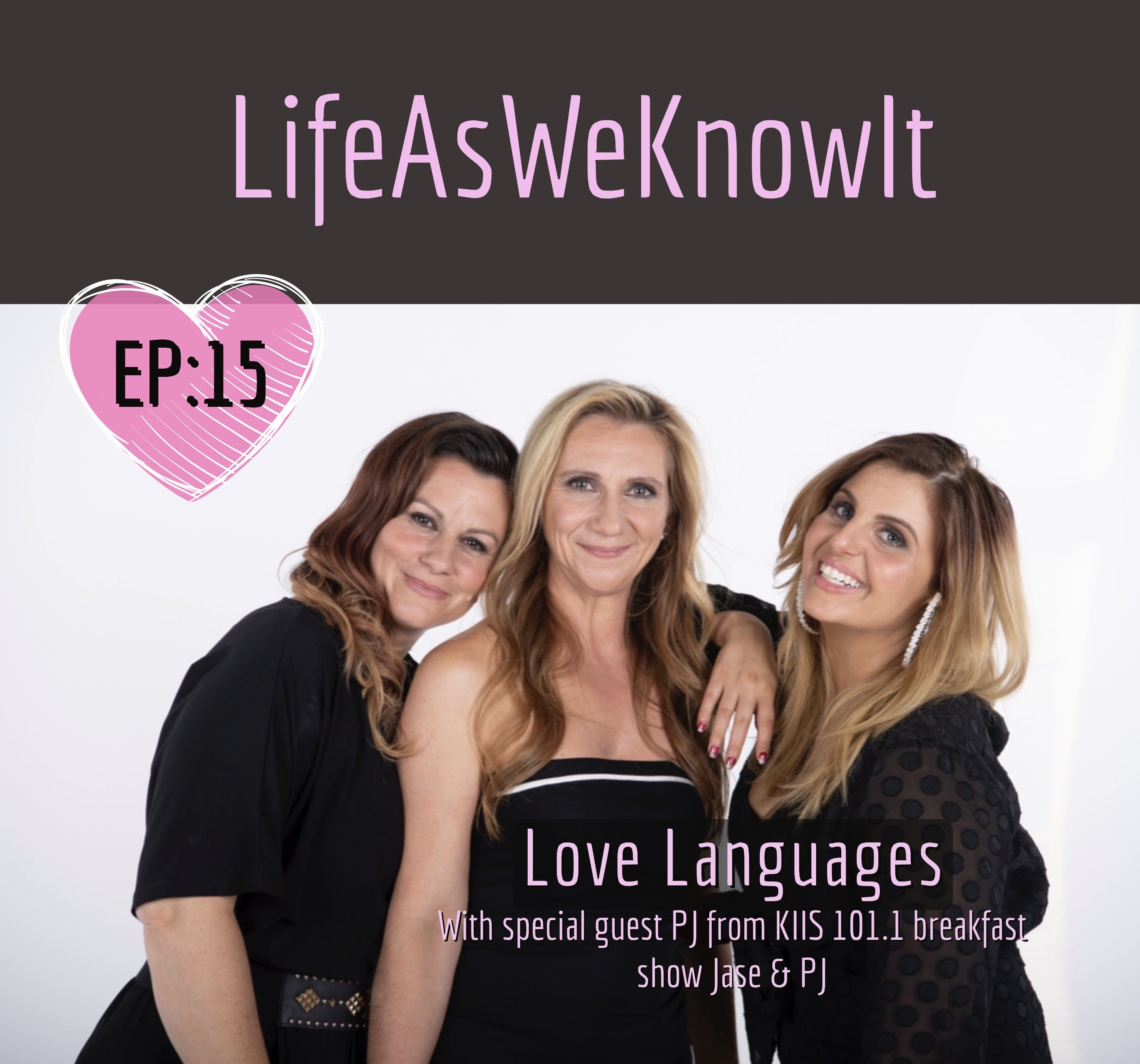 S1 EP15 - Love Languages
