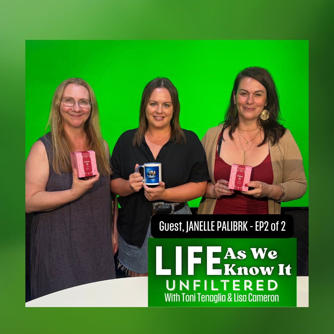 2025 Guest : Myles Gray founder Janelle Palibrk - Scent, Synesthesia & Surviving Business
