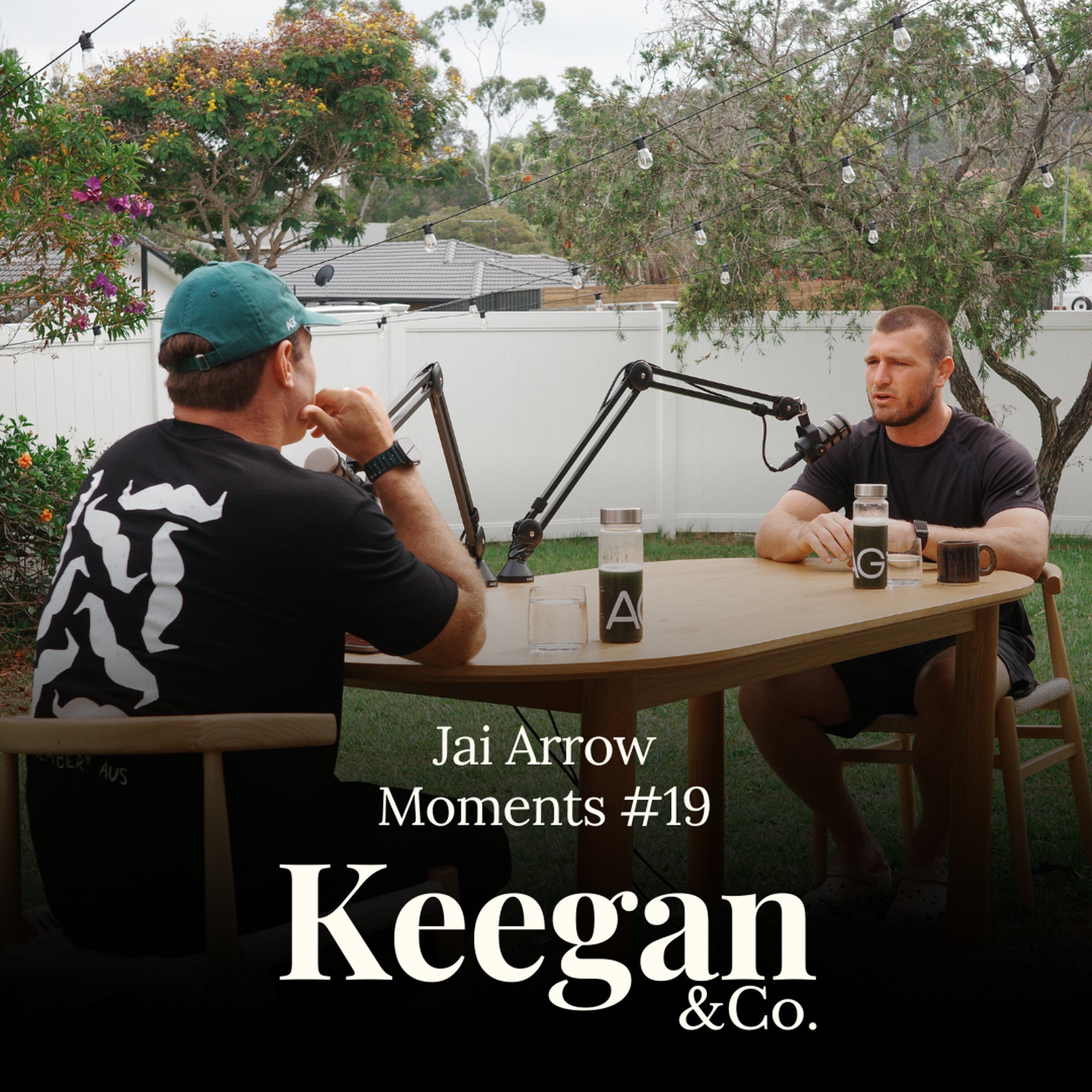 Jai Arrow - What Really Matters in Life | Moments Episode 19 episode artwork