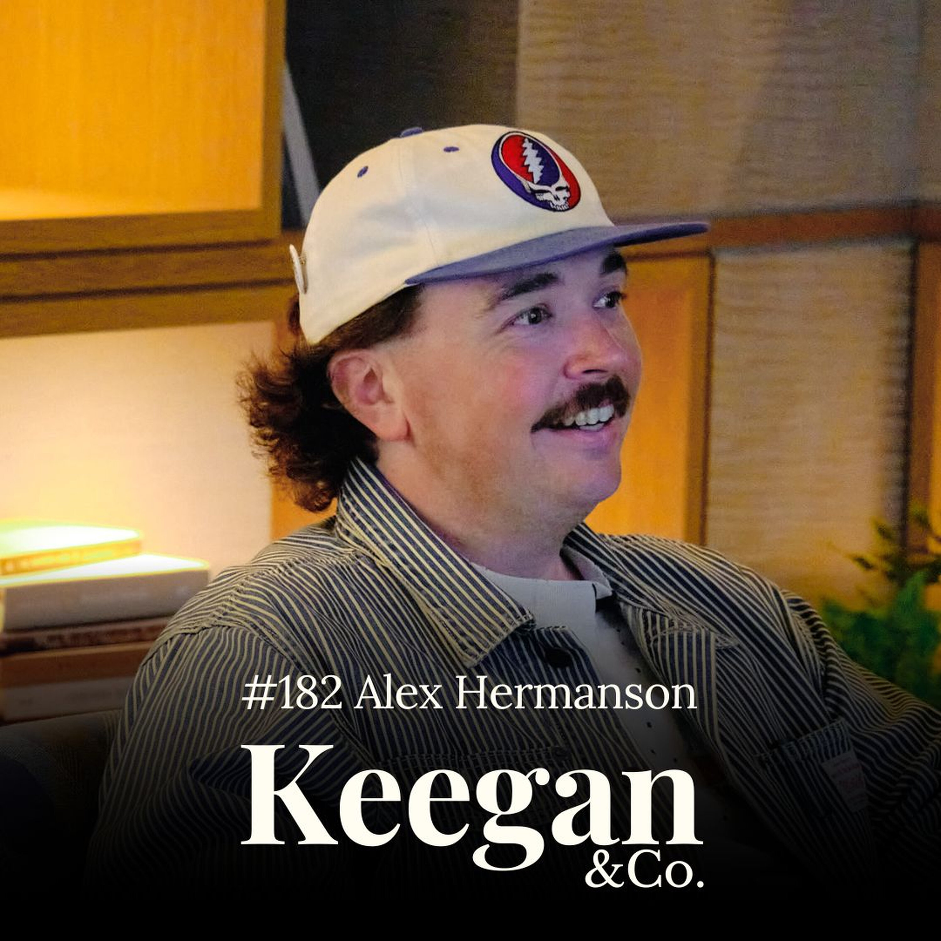 Weighing 140kg & 30 Beers a day to running Ultra Marathons | 182 Alex Hermanson episode artwork