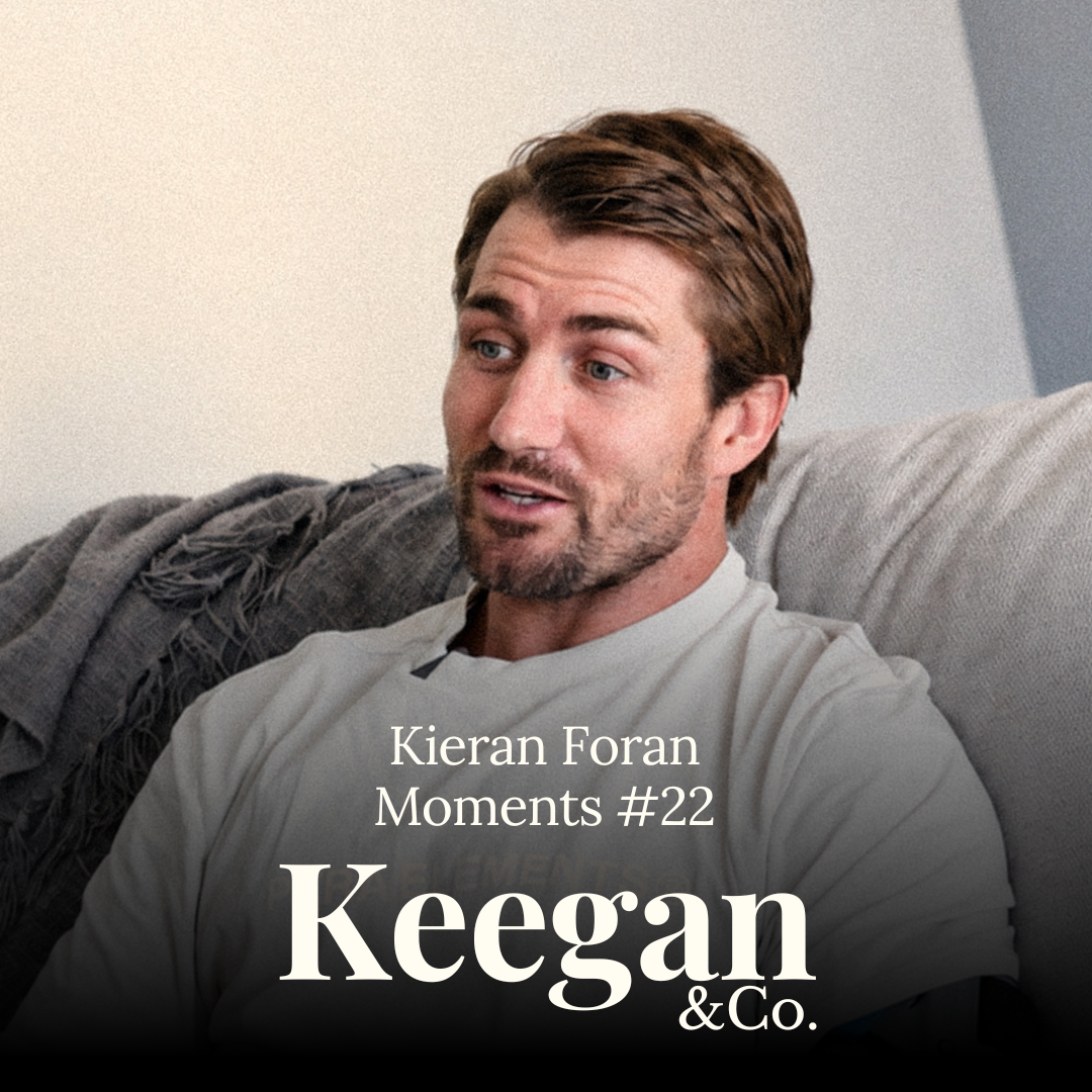 Moment #22 Kieran Foran on Rock Bottom, Rehab and Just Wanting Peace episode artwork
