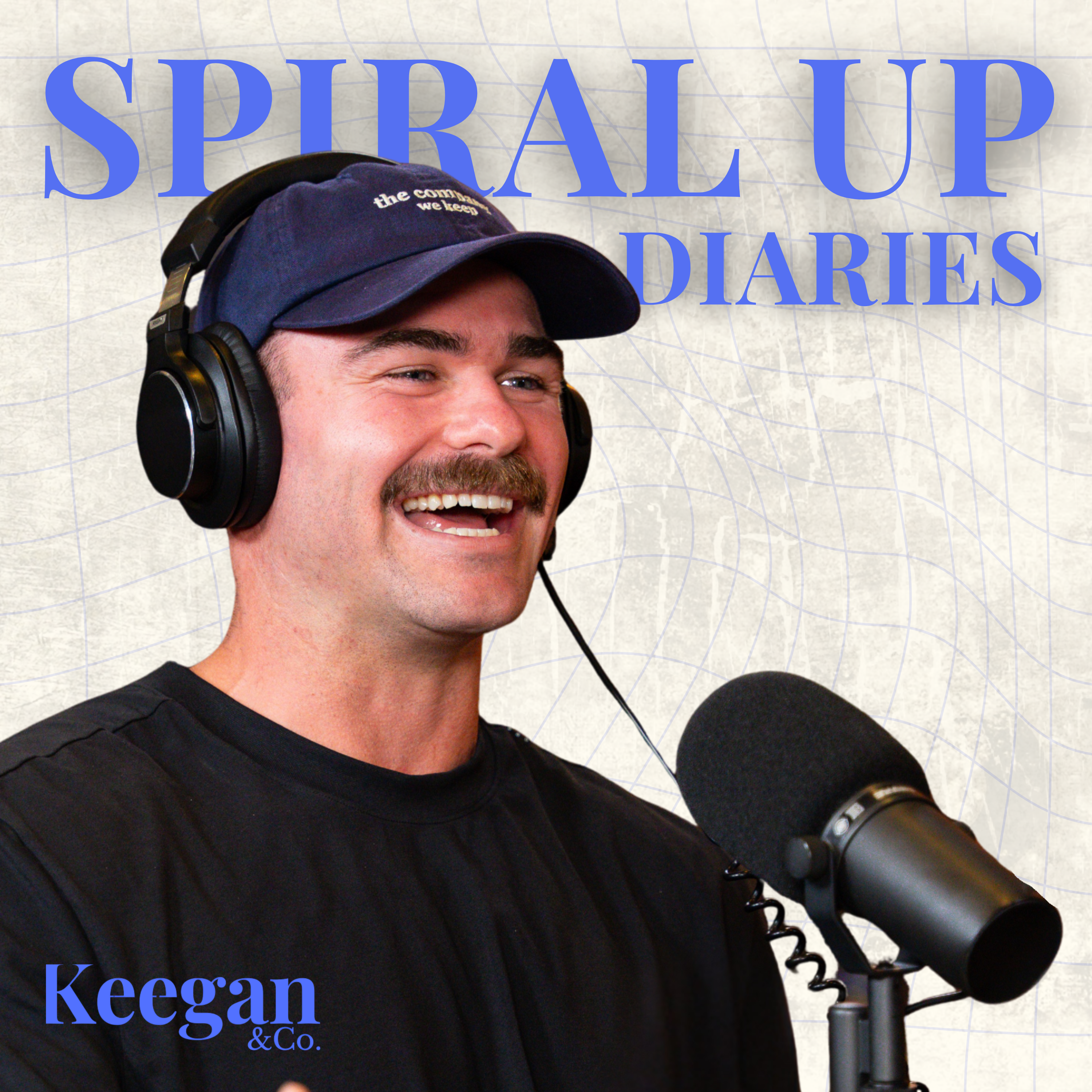 #125 SPIRAL UP DIARIES: Episode one, Ironman and New Studio Inbound
