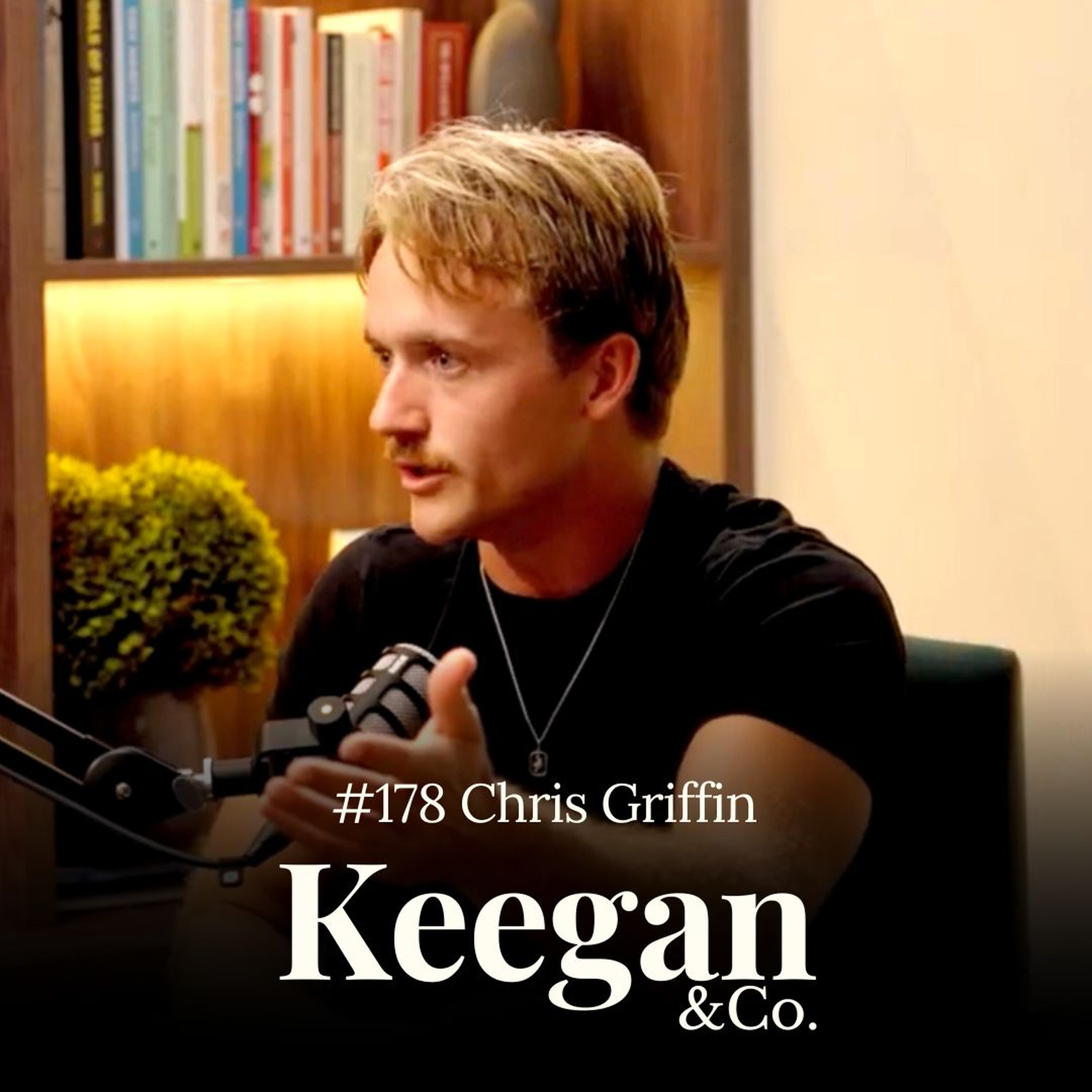 Not Every Mountain Is Worth the View, Fulfilment Over Achievement | #178 Chris Griffin episode artwork