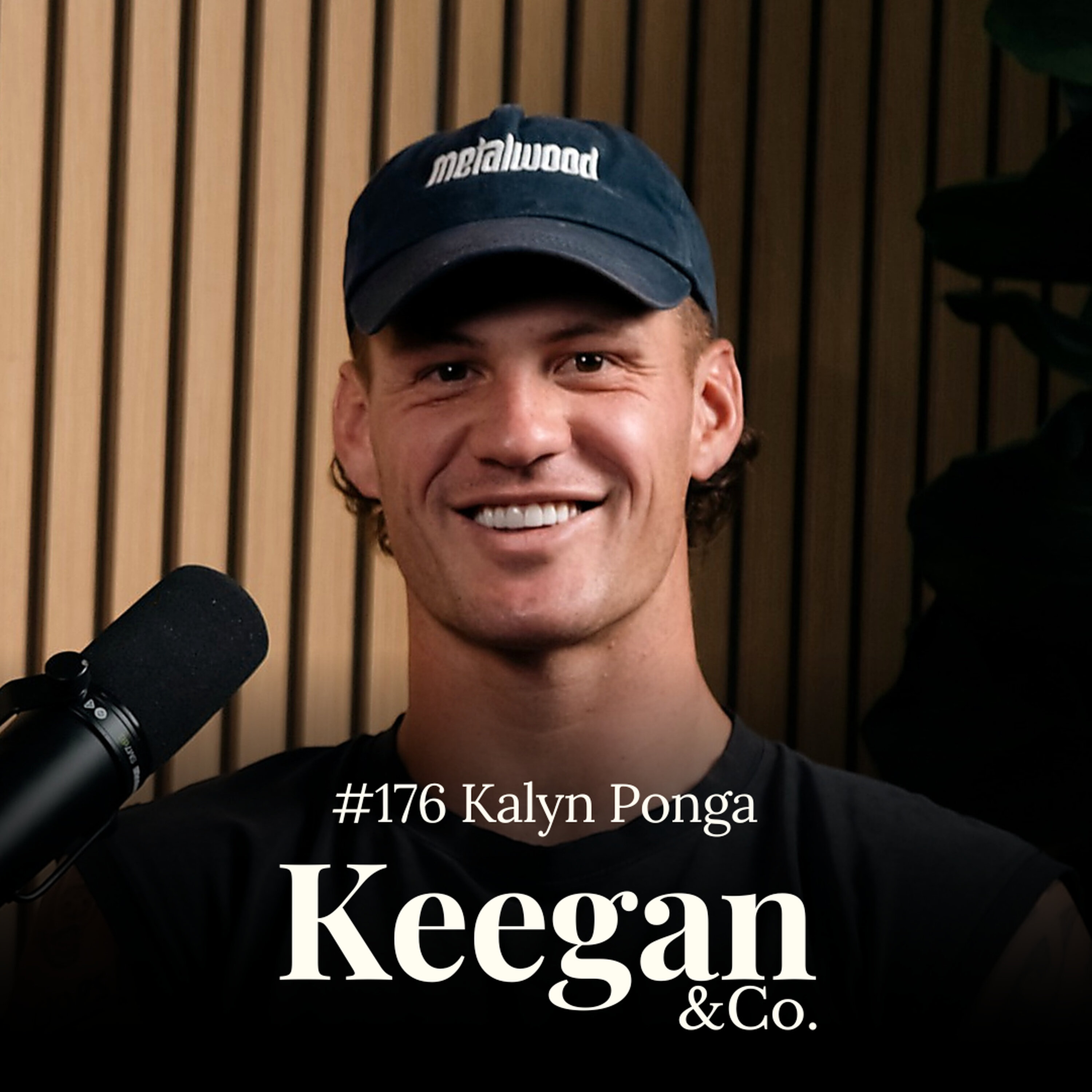 #174 Kalyn Ponga Returns! What his Mindset Coach Taught Him & Why He Chose the Kiwis episode artwork