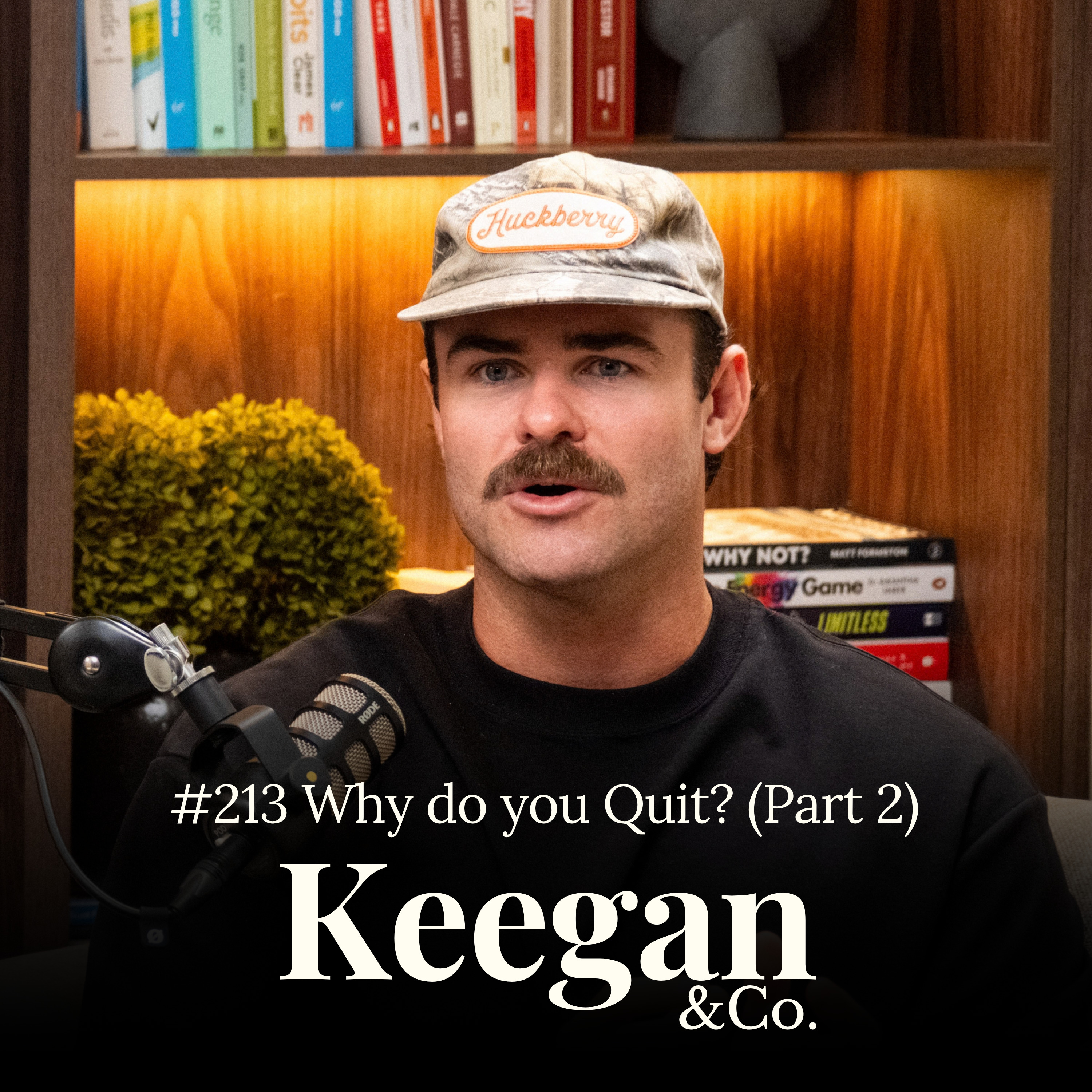 Why do we Quit? (Part 2) #213 Psychological Impacts on Physical Performance: Lowering the Effort