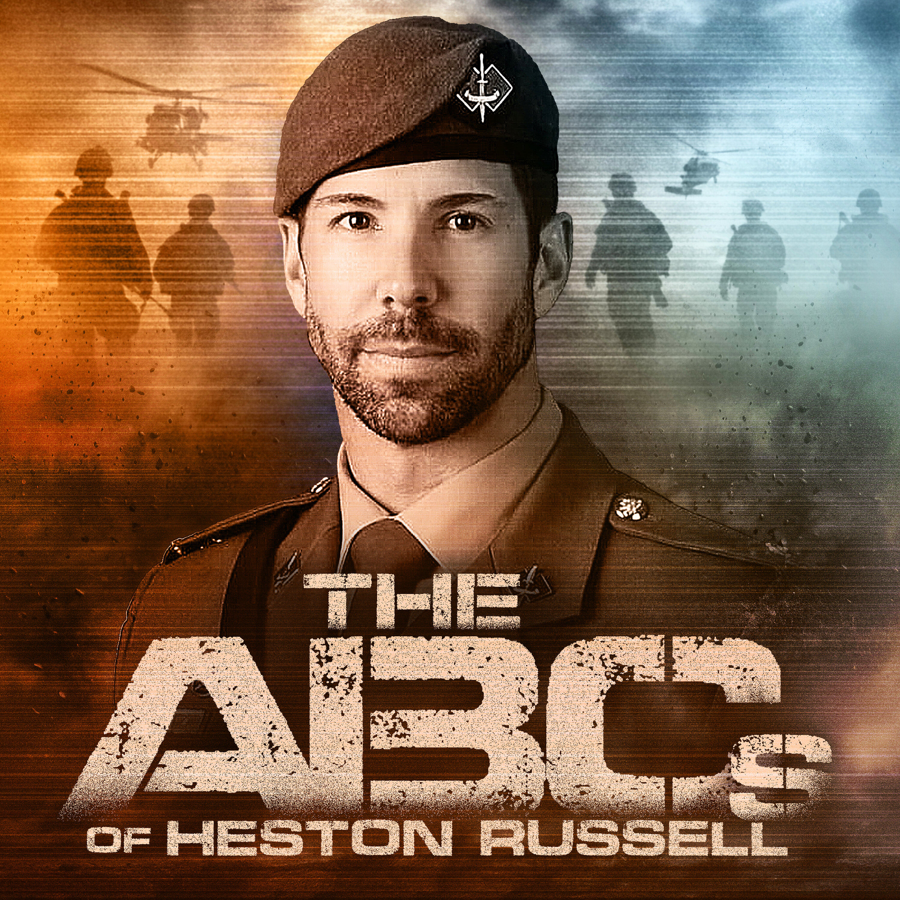 Introducing - The ABCs of Heston Russell Introducing - The ABCs of Heston Russell