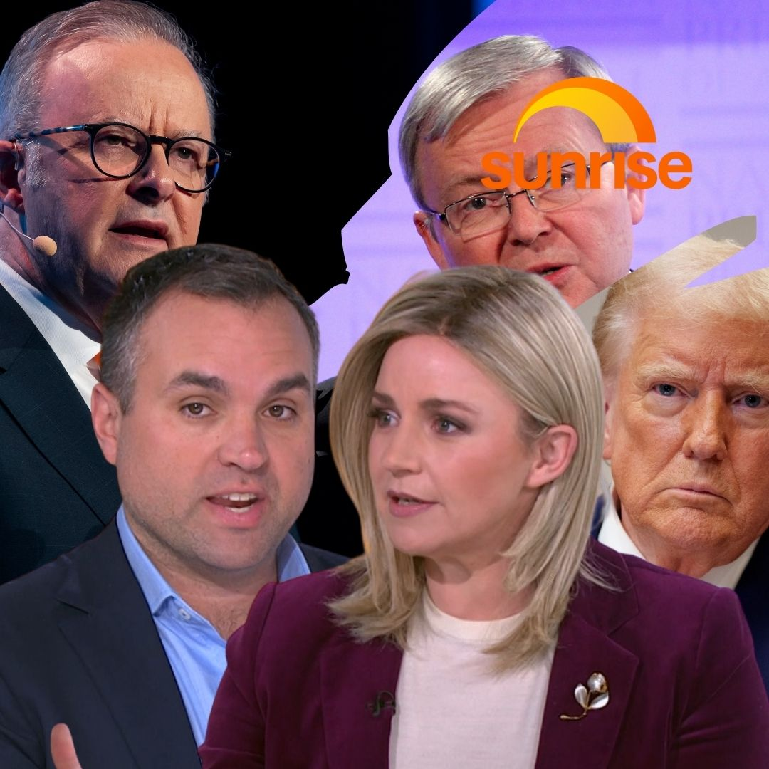 Should Australia's Ambassador Kevin Rudd be replaced?