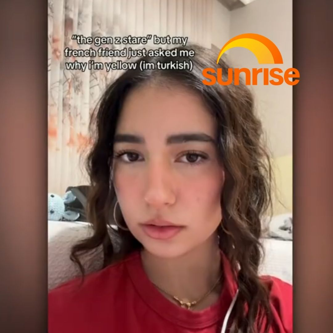 The 'Gen Z stare' phenomenon