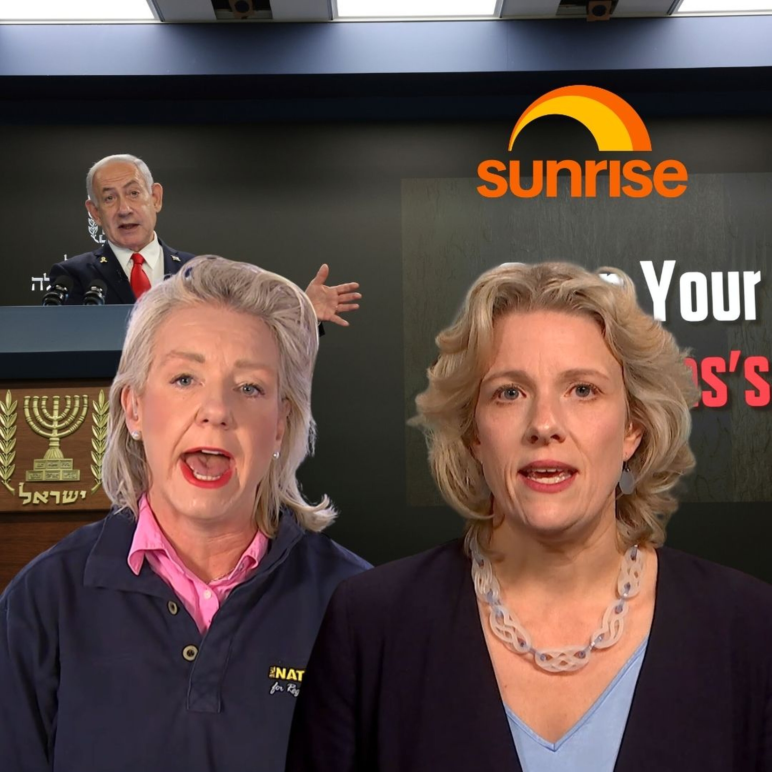 Benjamin Netanyahu slams Anthony Albanese as 'weak'