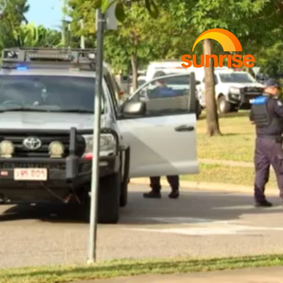 Queensland police shooting of extremely dangerous criminal