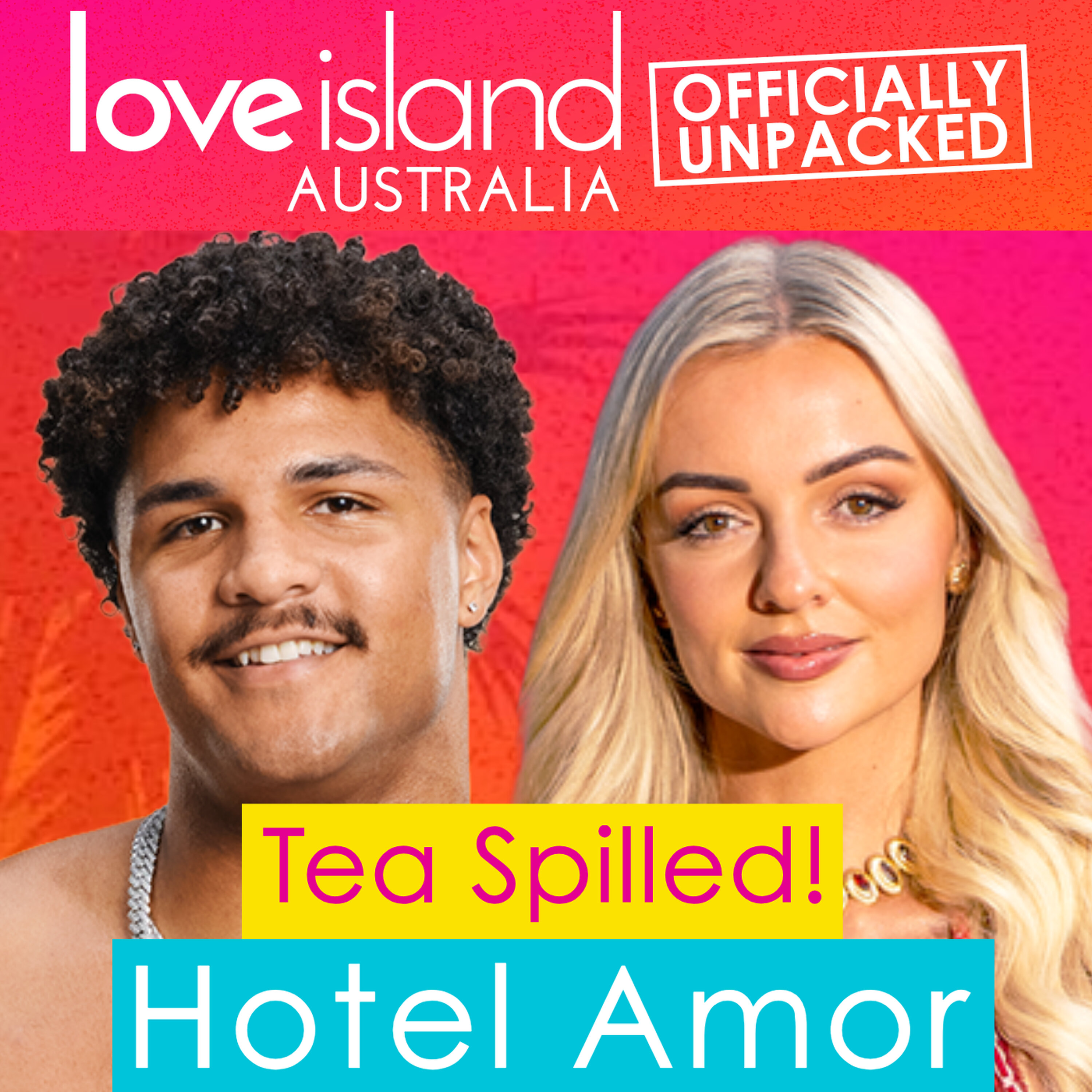 Hotel Amor Secrets Revealed! Jotham & Emma Tell All episode artwork