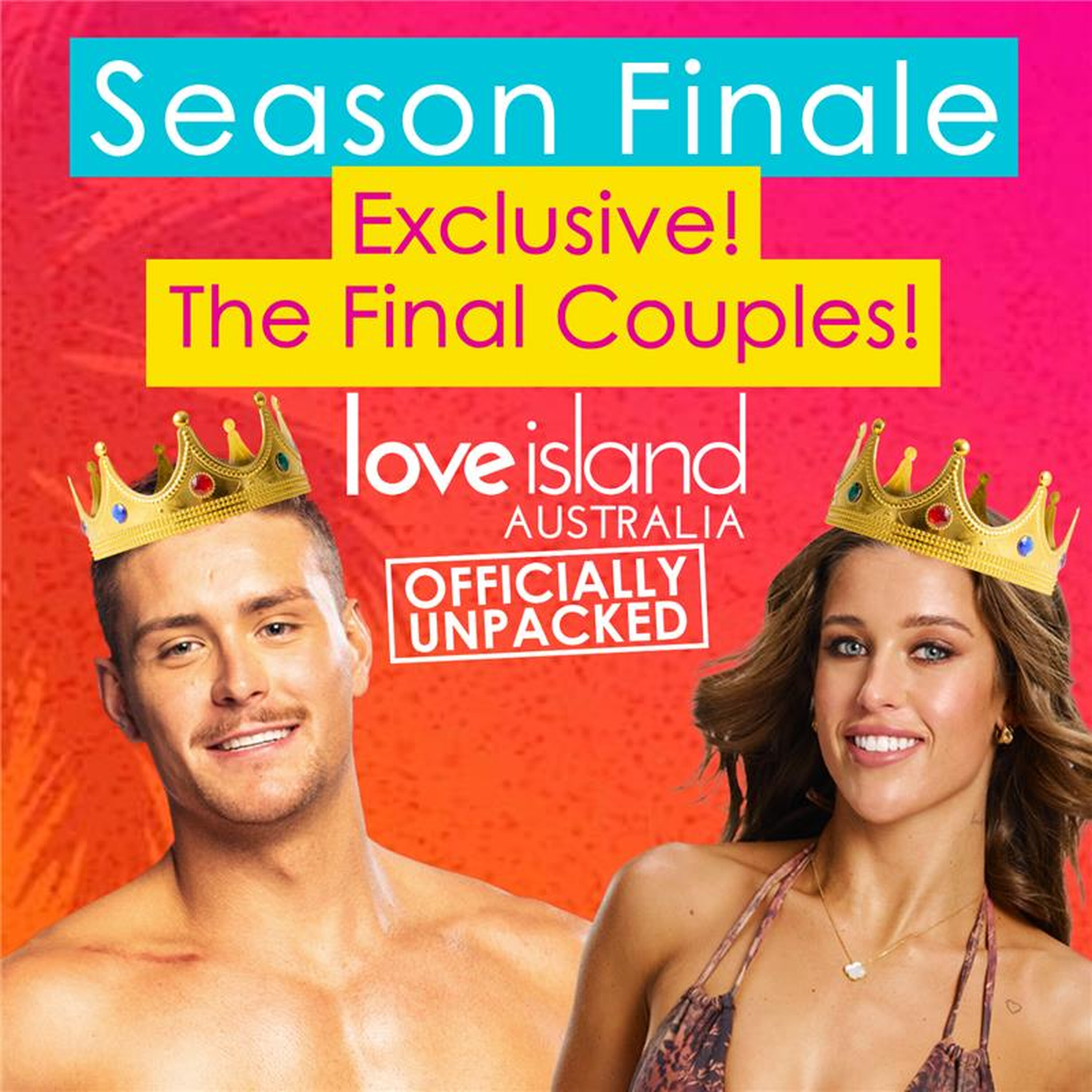 Season Finale: Final Couples! Who’s Still Together After Love Island Australia? episode artwork