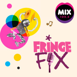 FRINGE FIX - EP 16: Marc Ryan - Comedian